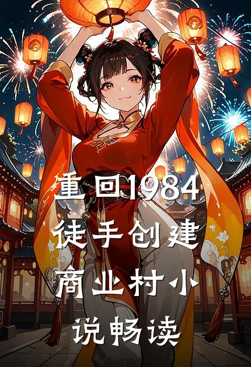 重回1984，徒手创建商业村小说畅读