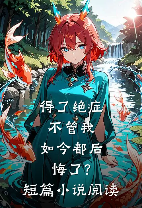 得了绝症不管我,如今都后悔了?短篇小说阅读