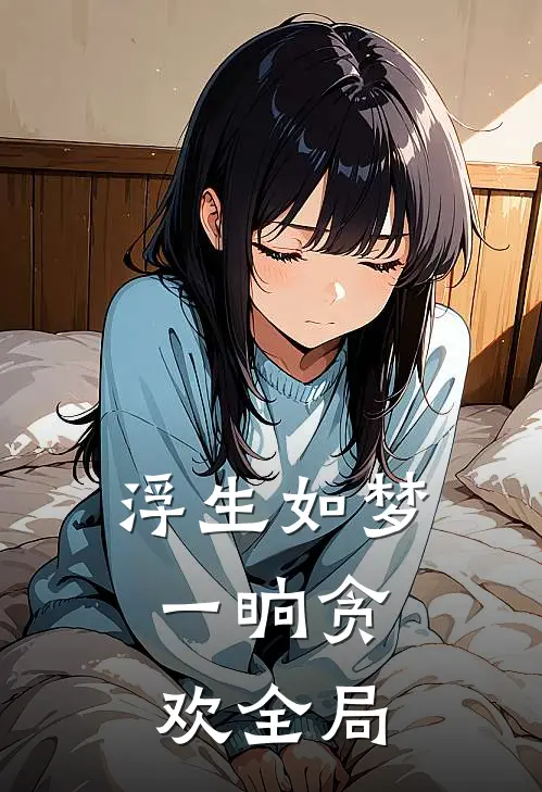 浮生如梦，一晌贪欢全局