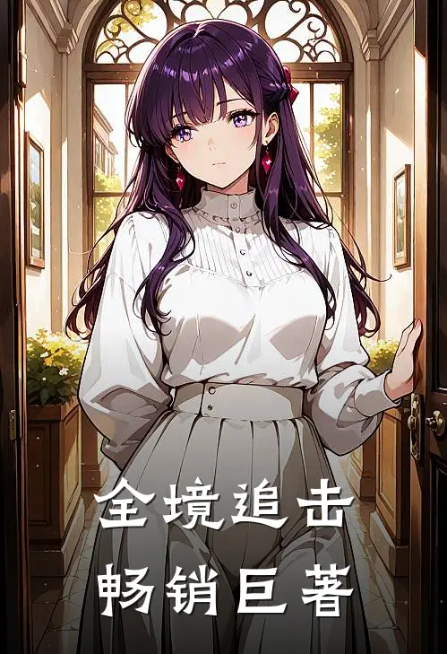 全境追击畅销巨著