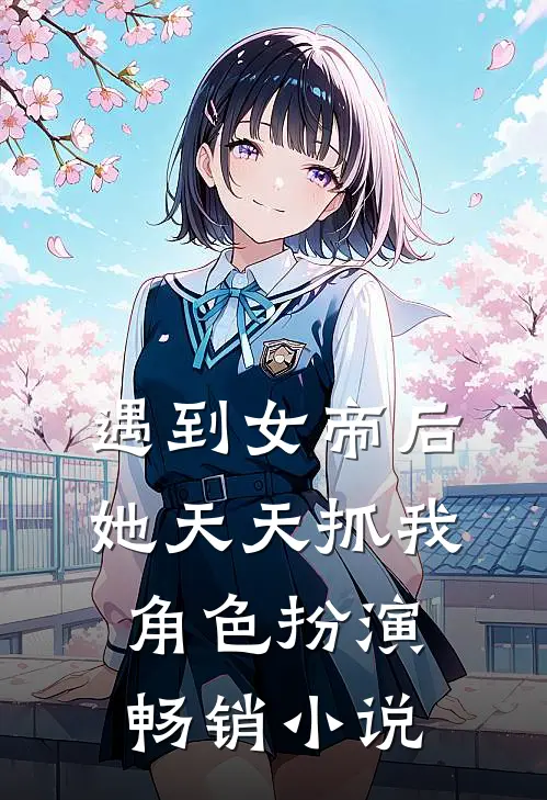 遇到女帝后，她天天抓我角色扮演畅销小说