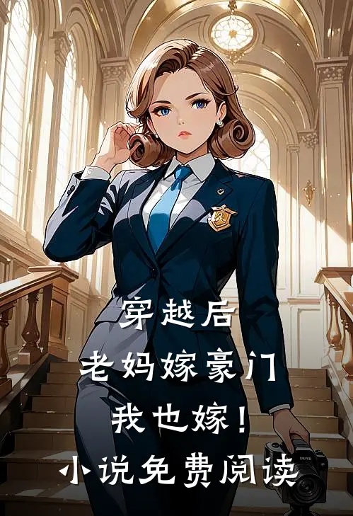 穿越后，老妈嫁豪门，我也嫁！小说免费阅读