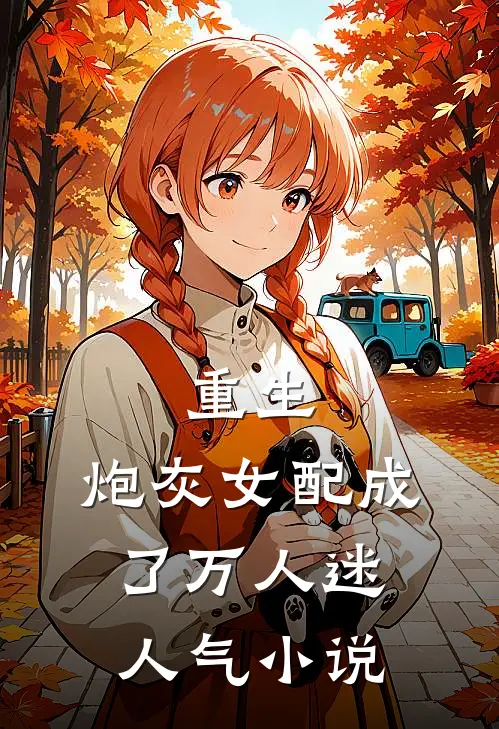 重生：炮灰女配成了万人迷人气小说