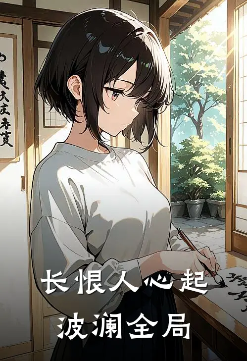 长恨人心起波澜全局