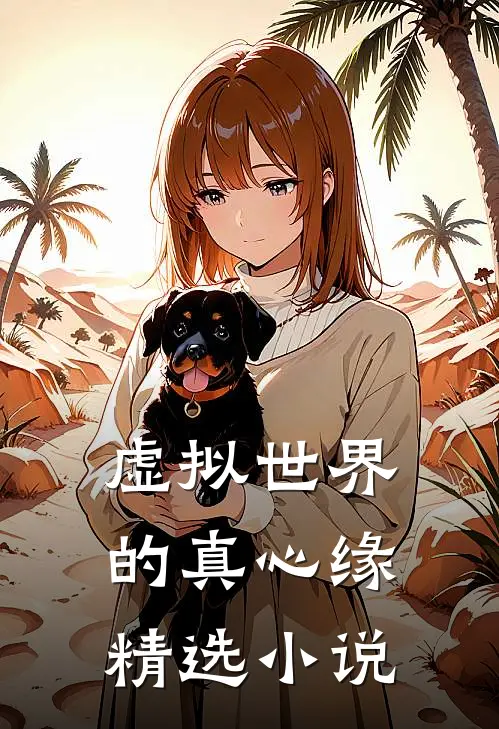 虚拟世界的真心缘精选小说