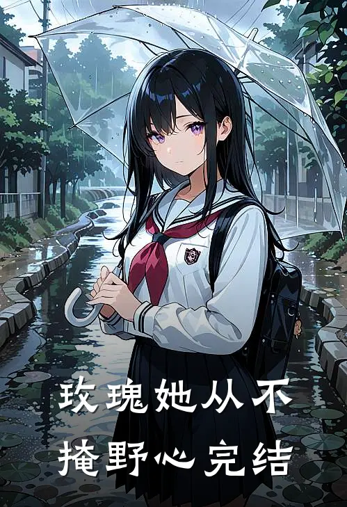 玫瑰她从不掩野心完结
