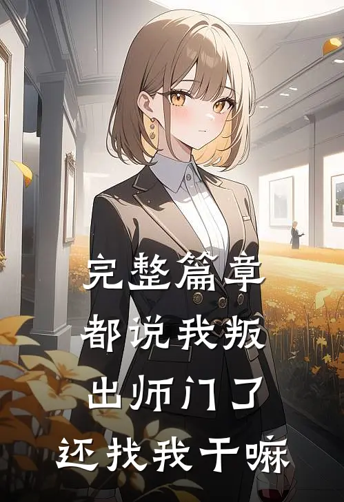 完整篇章都说我叛出师门了，还找我干嘛