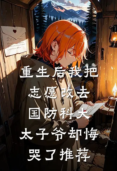 重生后我把志愿改去国防科大，太子爷却悔哭了推荐