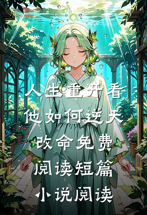 人生重开看他如何逆天改命免费阅读短篇小说阅读