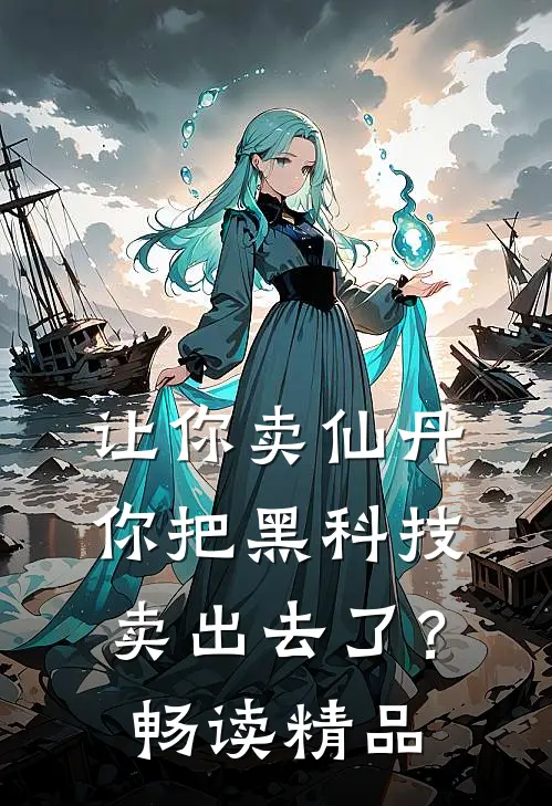 让你卖仙丹，你把黑科技卖出去了？畅读精品