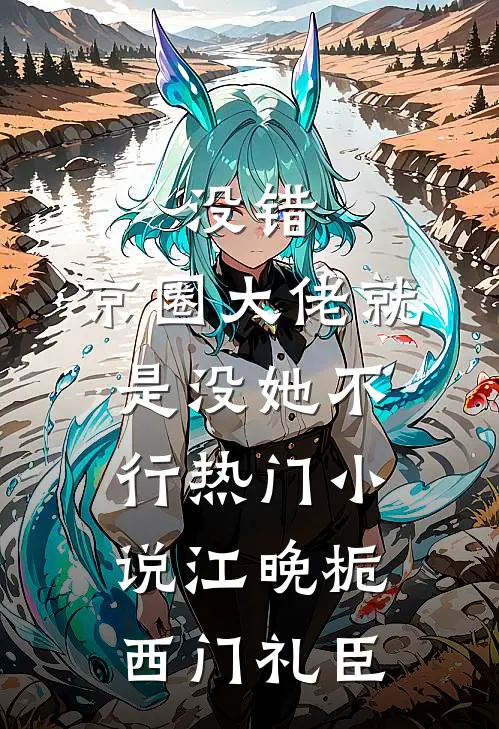 没错，京圈大佬就是没她不行热门小说江晚栀西门礼臣