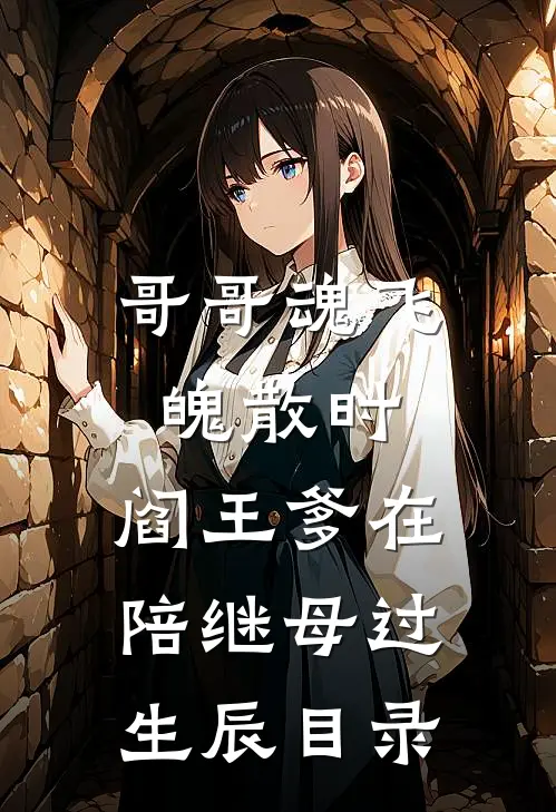 哥哥魂飞魄散时，阎王爹在陪继母过生辰目录