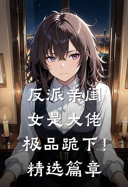 反派亲闺女是大佬，极品跪下！精选篇章