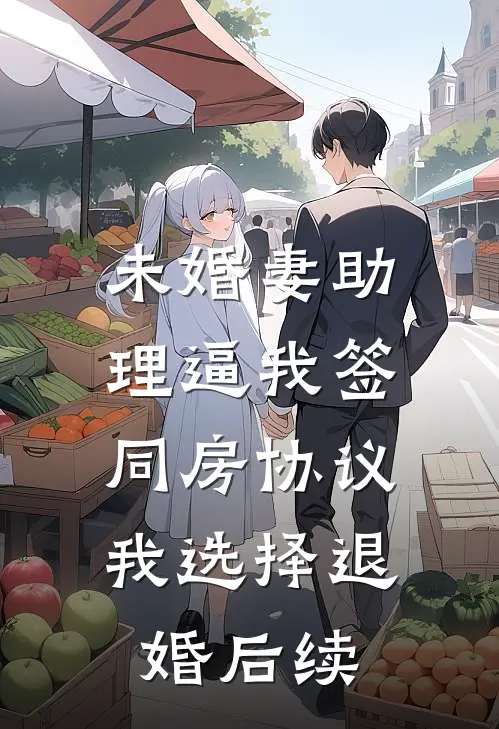 未婚妻助理逼我签同房协议，我选择退婚后续