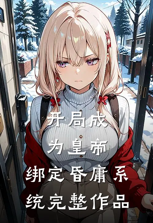 开局成为皇帝，绑定昏庸系统完整作品