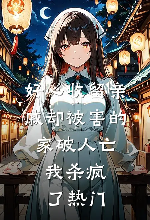 好心收留亲戚却被害的家破人亡，我杀疯了热门