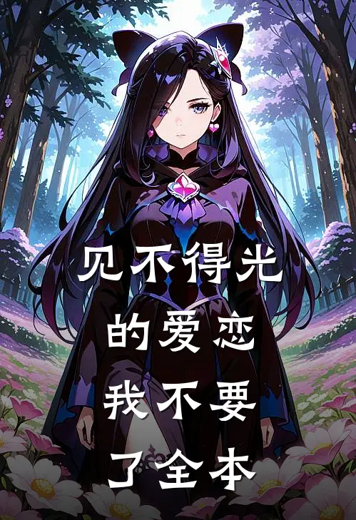 见不得光的爱恋，我不要了全本