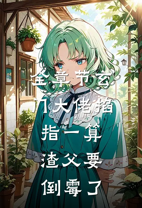 全章节玄门大佬掐指一算，渣父要倒霉了