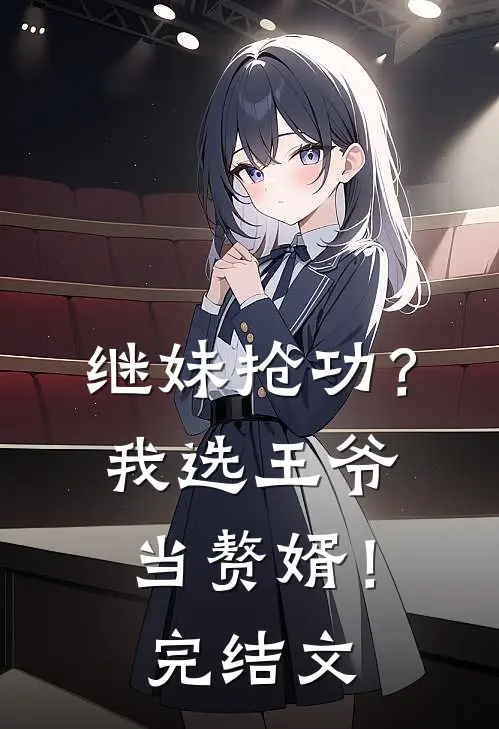 继妹抢功？我选王爷当赘婿！完结文