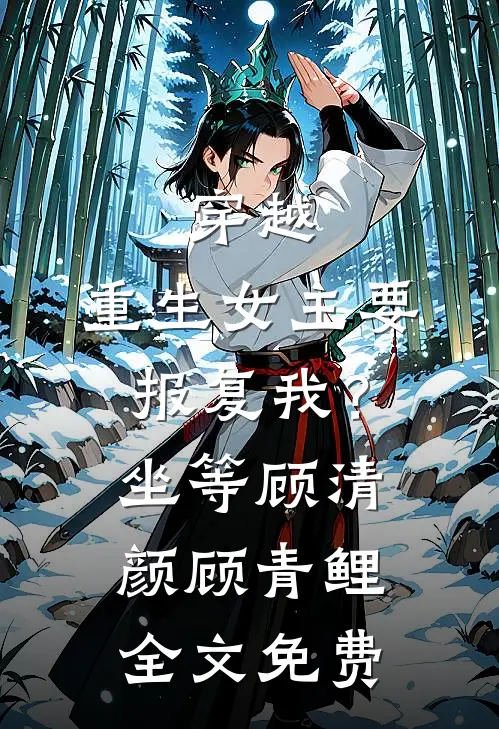 穿越：重生女主要报复我？坐等顾清颜顾青鲤全文免费