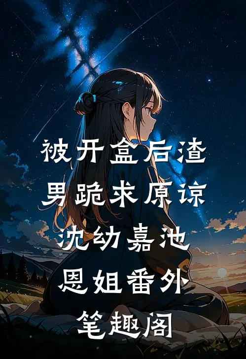 被开盒后渣男跪求原谅：沈幼嘉池恩姐番外笔趣阁