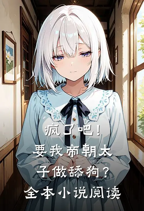 疯了吧！要我帝朝太子做舔狗？全本小说阅读
