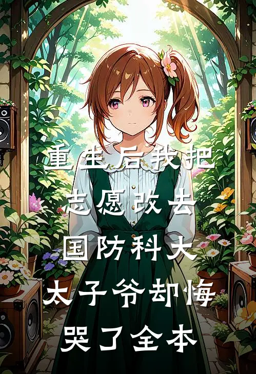 重生后我把志愿改去国防科大，太子爷却悔哭了全本
