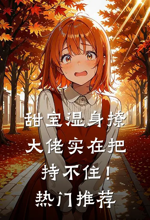 甜宝湿身撩，大佬实在把持不住！热门推荐