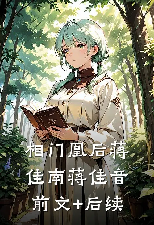 相门凰后蒋佳南蒋佳音前文+后续