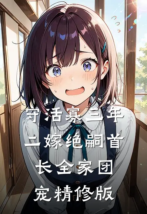 守活寡三年，二嫁绝嗣首长全家团宠精修版