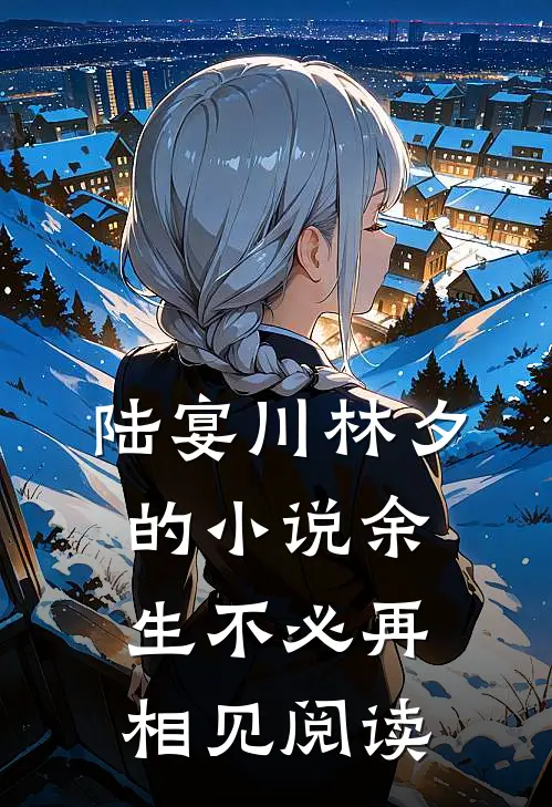 陆宴川林夕的小说余生不必再相见阅读