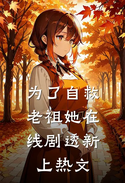 为了自救，老祖她在线剧透新上热文