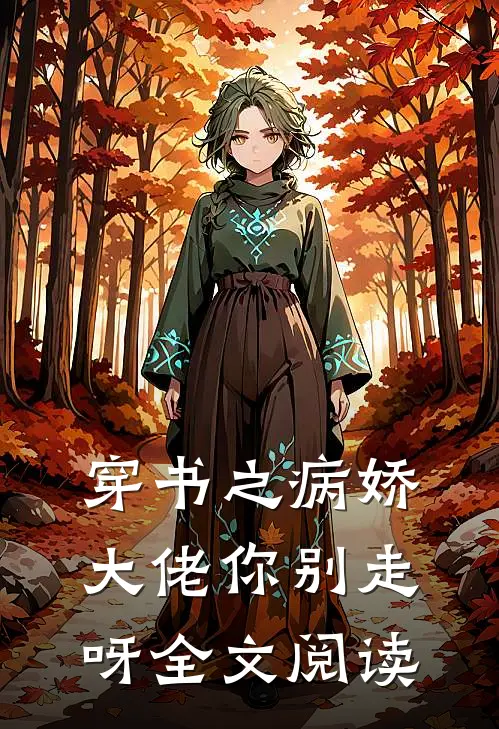 穿书之病娇大佬你别走呀全文阅读