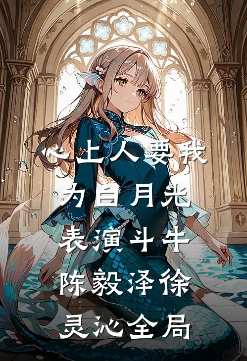 心上人要我为白月光表演斗牛陈毅泽徐灵沁全局