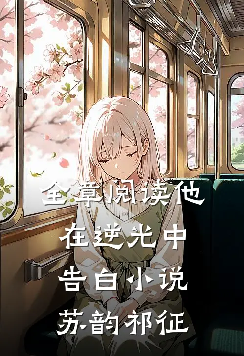 全章阅读他在逆光中告白小说苏韵祁征