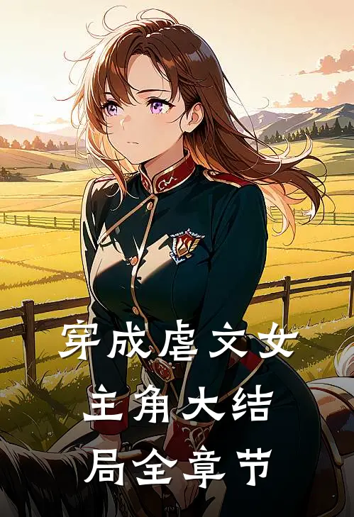 穿成虐文女主角大结局全章节