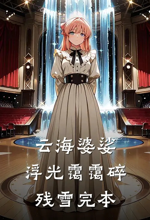 云海婆娑，浮光霭霭碎残雪完本