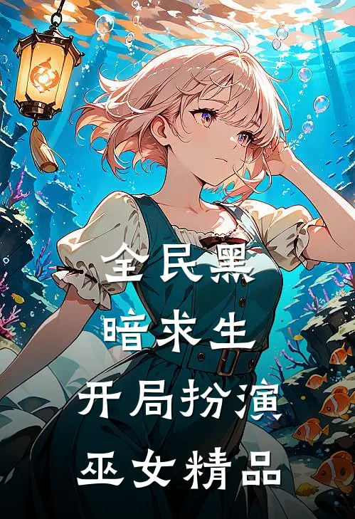 全民黑暗求生,开局扮演巫女精品的