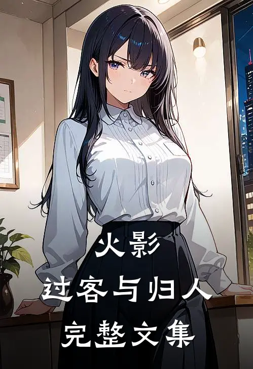 火影：过客与归人完整文集