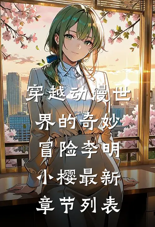 穿越动漫世界的奇妙冒险李明小樱最新章节列表
