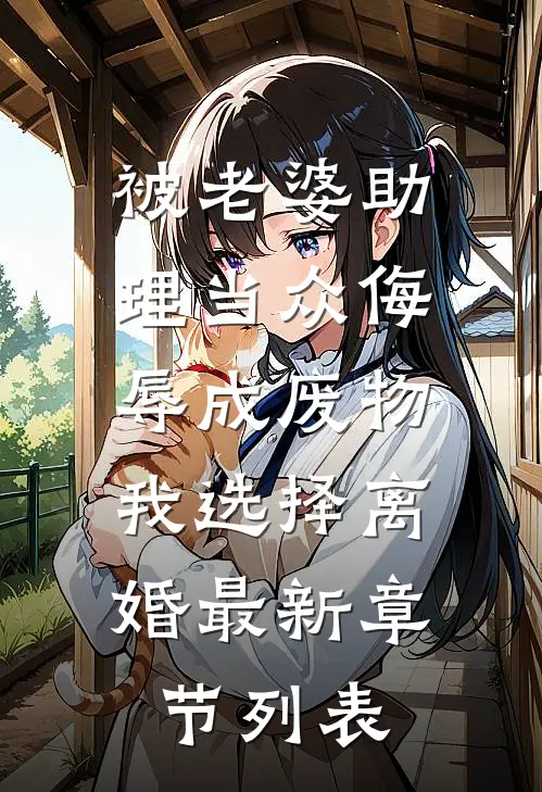 被老婆助理当众侮辱成废物，我选择离婚最新章节列表
