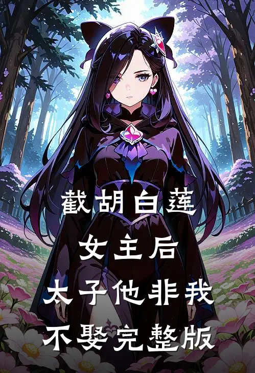 截胡白莲女主后，太子他非我不娶完整版