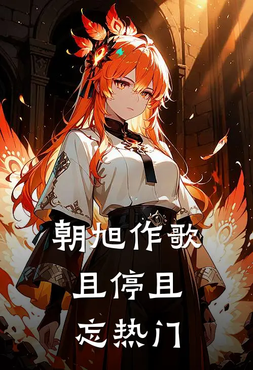 朝旭作歌，且停且忘热门