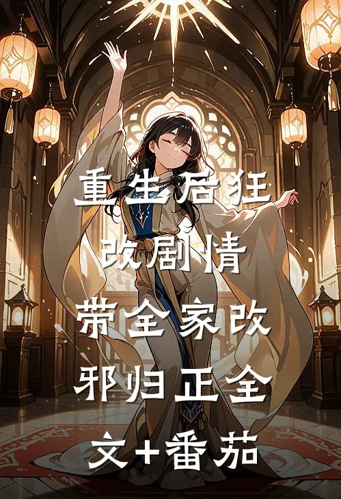 重生后狂改剧情，带全家改邪归正全文+番茄