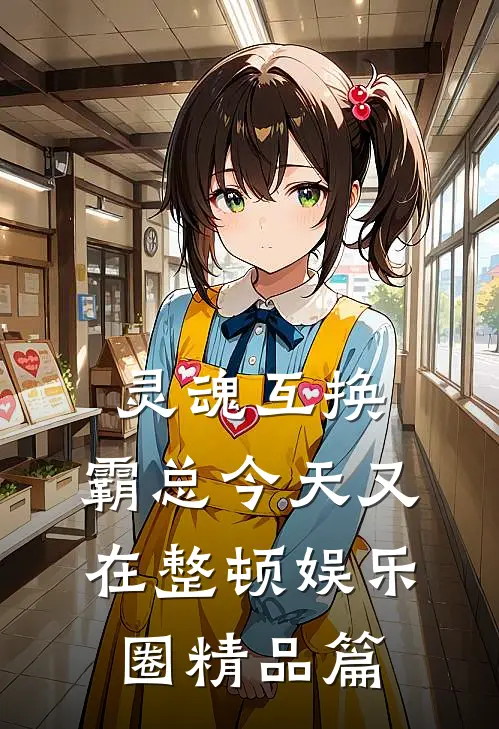 灵魂互换：霸总今天又在整顿娱乐圈精品篇