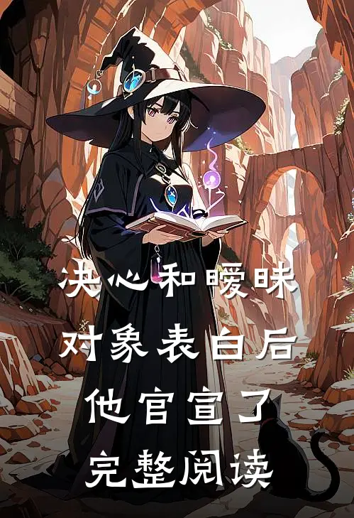 决心和暧昧对象表白后，他官宣了完整阅读