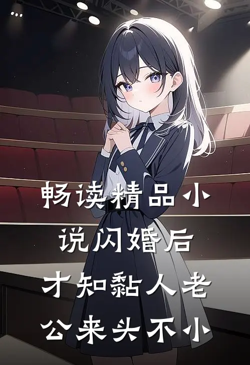 畅读精品小说闪婚后，才知黏人老公来头不小
