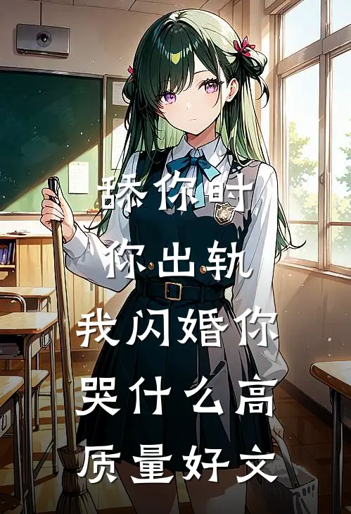 舔你时你出轨，我闪婚你哭什么高质量好文