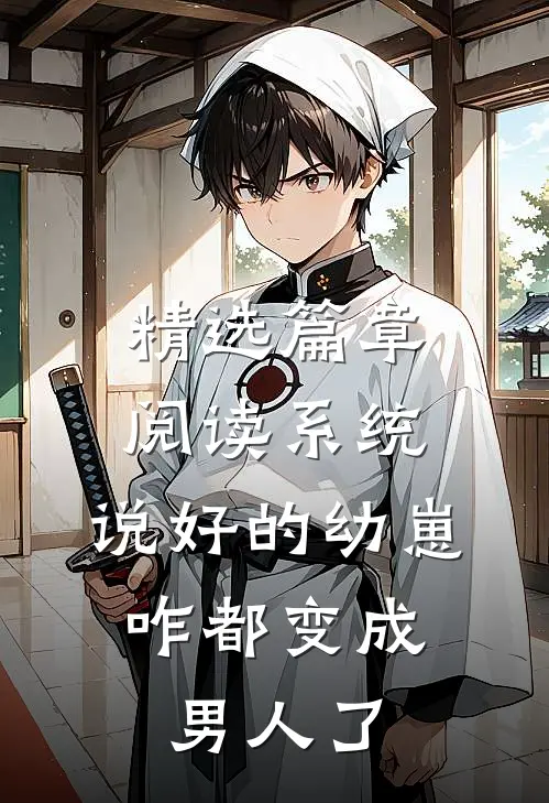 精选篇章阅读系统：说好的幼崽，咋都变成男人了