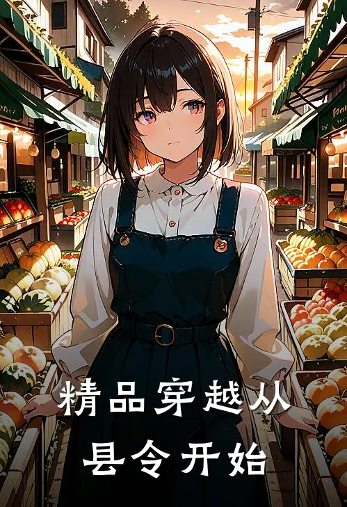 精品穿越从县令开始